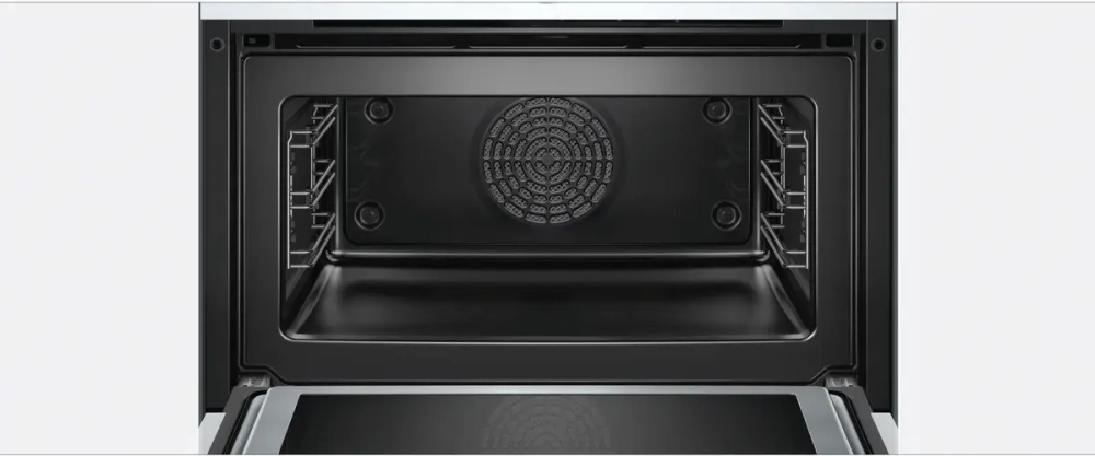Компактный духовой шкаф Bosch CMG633BW1