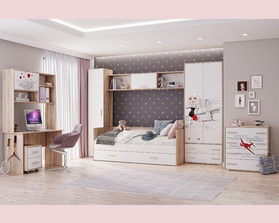 Детская модульная БЛАНКА-4