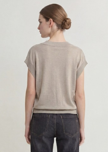 Жилет Brunello Cucinelli