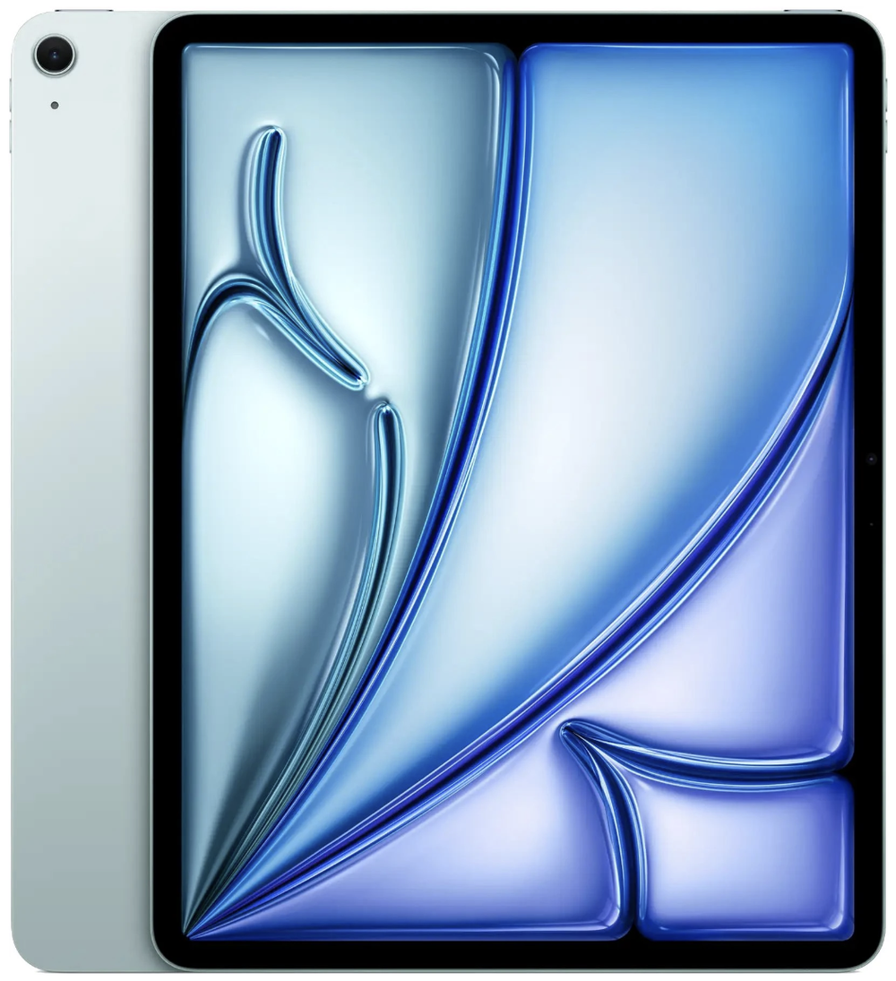 iPad Air 13" (2025) Wi-Fi 512ГБ Blue (Без RuStore)