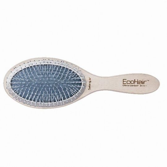Щетка из бамбука Detangler EcoHair