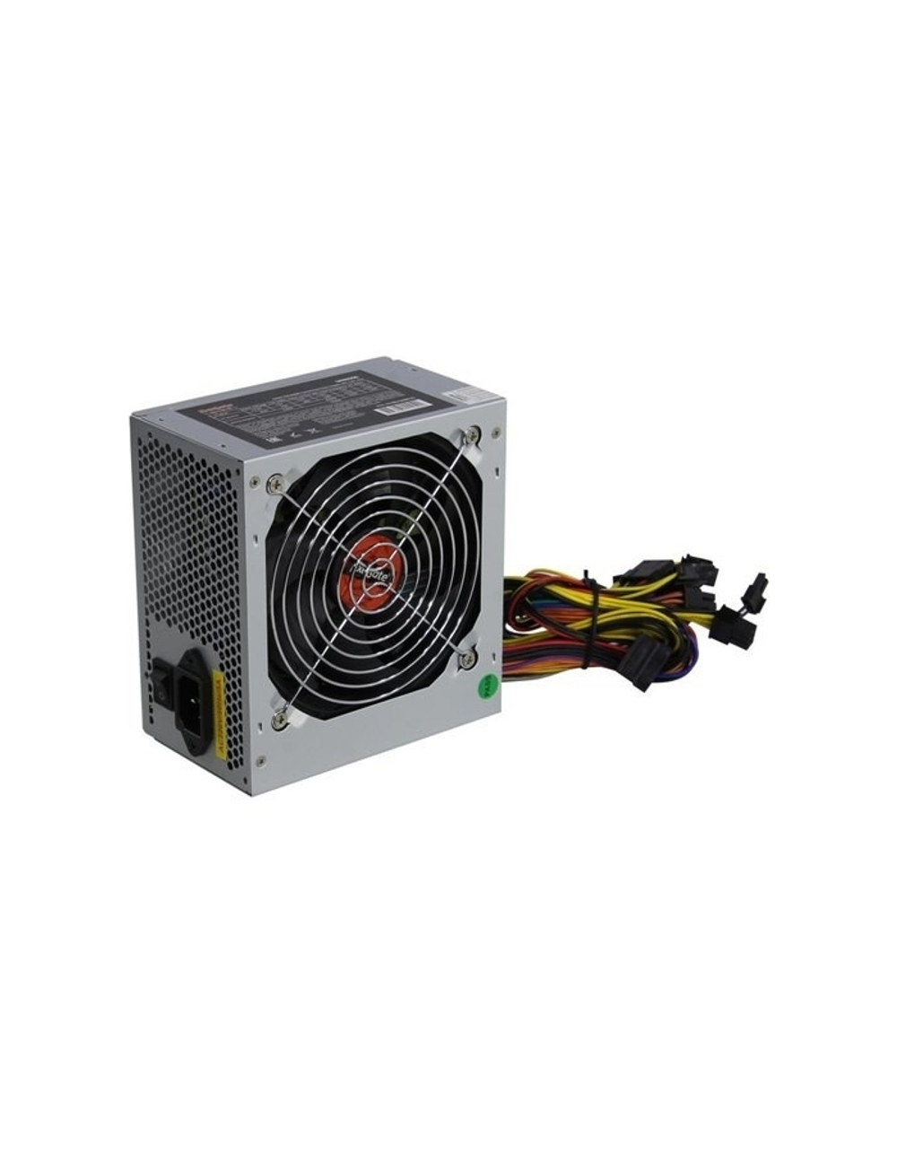 Exegate ES282068RUS Блок питания 550W ExeGate Special UNS550, ATX, 12cm fan, 24p+4p, 6/8p PCI-E, 3*SATA, 2*IDE, FDD