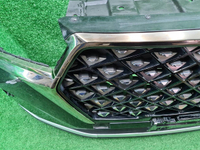 Бампер перед. Chery Tiggo 7 Pro Max 22-24 В сборе