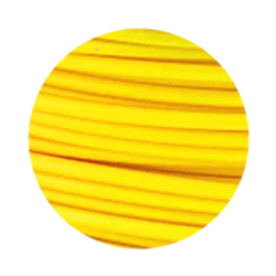 Фотография — Желтый ABS-пластик Bestfilament