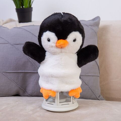 Мягкая игрушка Пингвин KiDWoW для девочек и мальчиков в подарок
