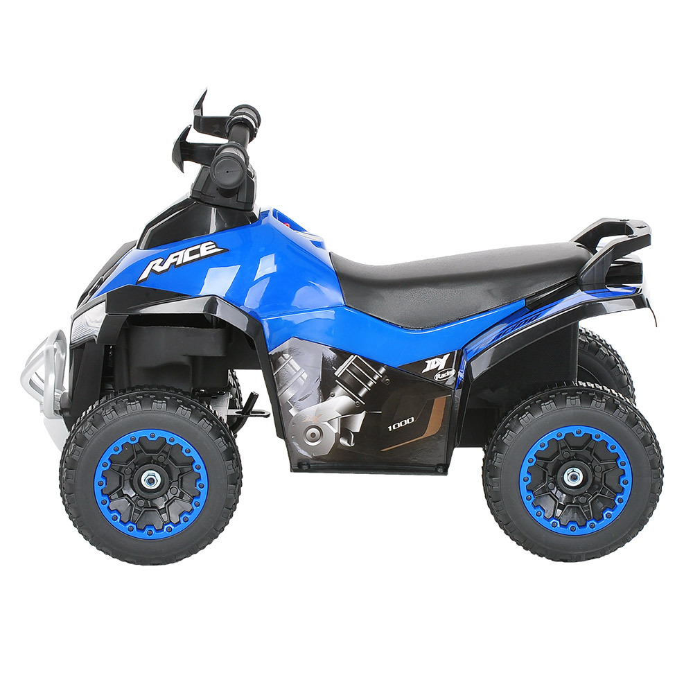 PITUSO Каталка Квадроцикл Blue/Синий 8410044-Blue