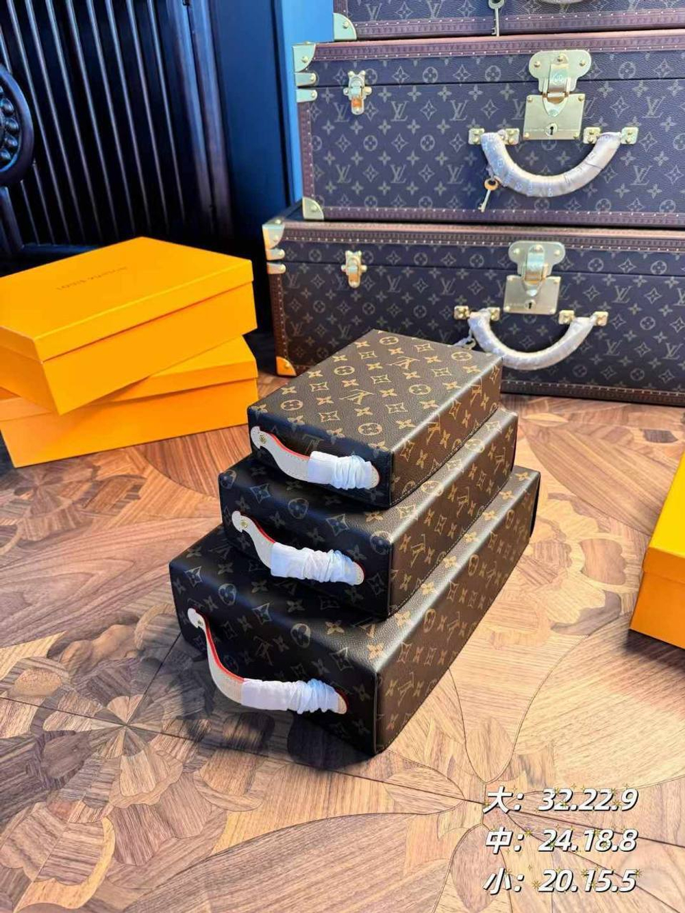 Органайзер Louis Vuitton 3 шт.