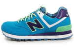 Кроссовки New Balance Nb 574 Island Pack (Женская размерная сетка)