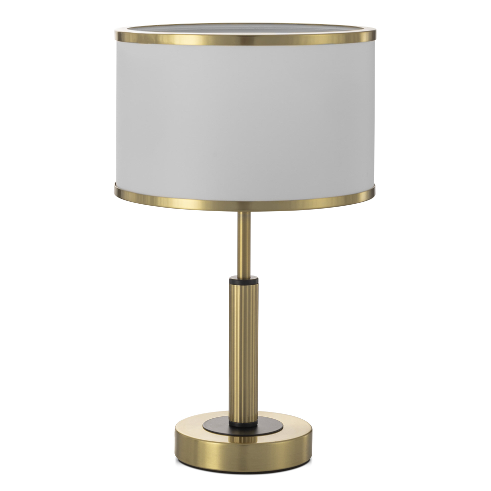 Citilux ALTON CL421813 Настольная лампа с абажуром Бронза