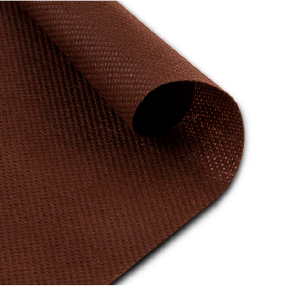 спанбонд коричневый