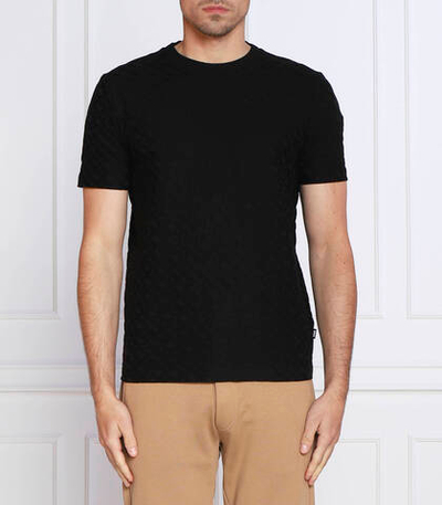 футболка tiburt BOSS BLACK - черный(50481589)