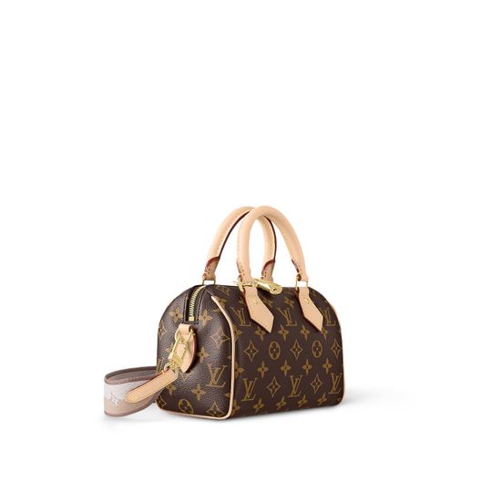 Louis Vuitton Speedy Bandouliere Monogram