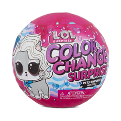 Игровой набор L.O.L. Surprise Питомец Color change Pets,576334