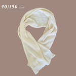 Палантин (Мохер,шелк,кашемир - Италия) р-р 40/190см