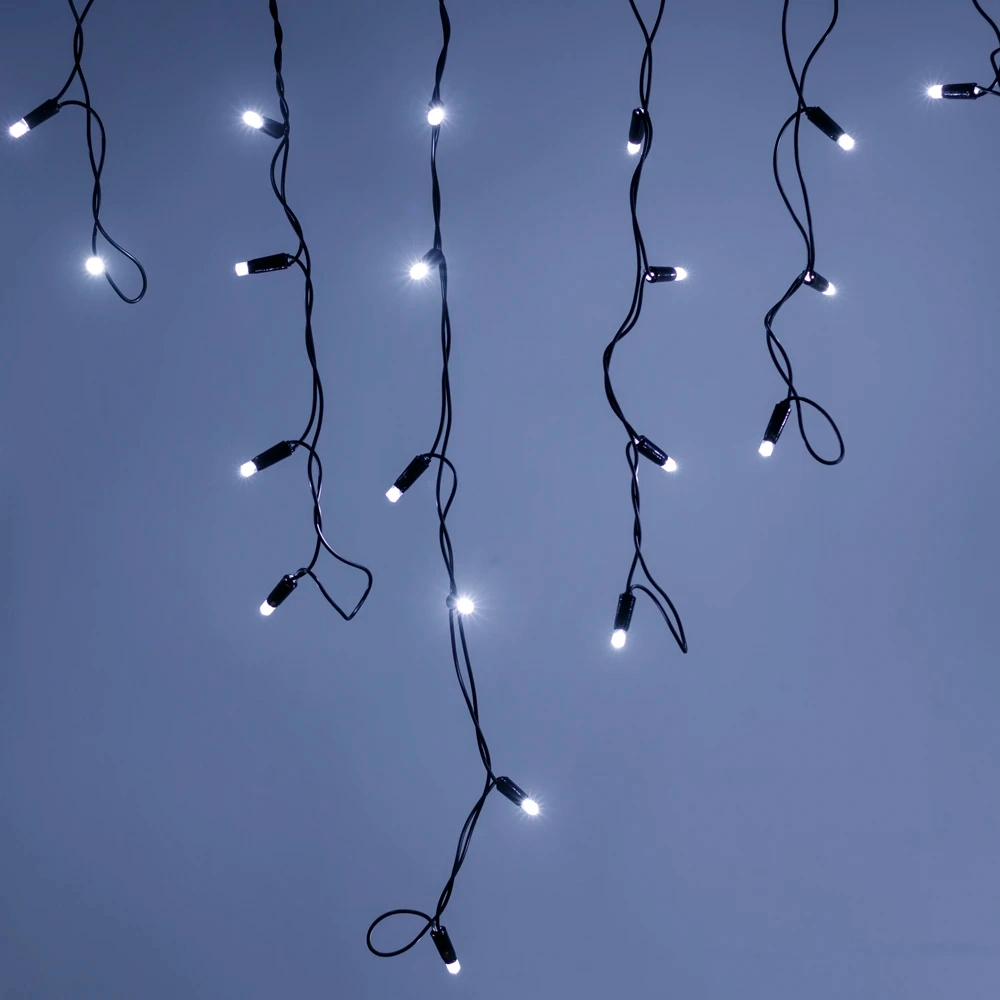 Гирлянда ARD-EDGE-PRO-5600x900-BLACK-240LED-MILK-STD White Ardecoled 034113