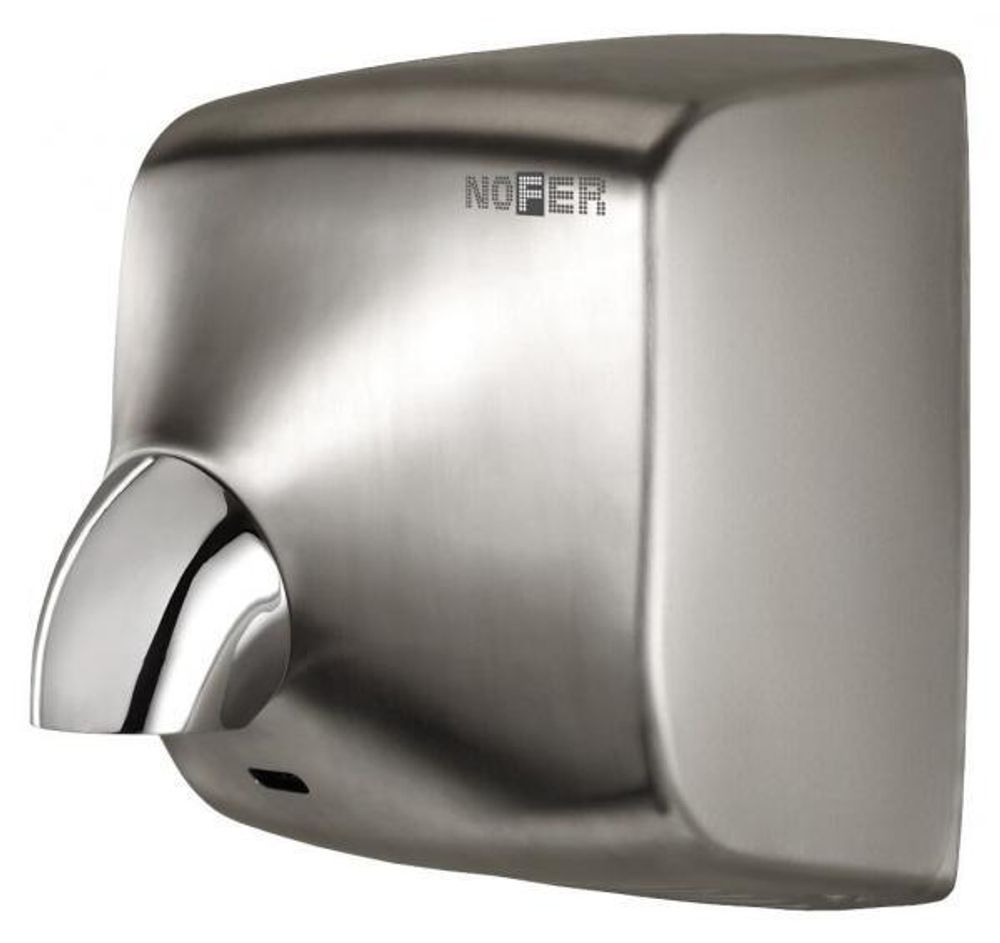 Сушилка сенсорная 2450 W нерж. сталь WINDFLOW 01151.S матовый