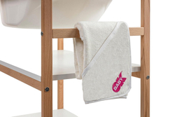 Пеленальный стол Ok Baby Woody с ванночкой