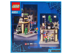 Конструктор LEGO Человек-паук 4851 Истоки
