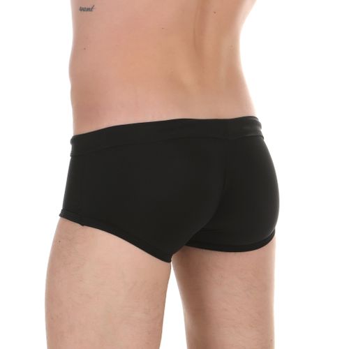 Мужские плавки черные Asitoo Swim Trunk Black