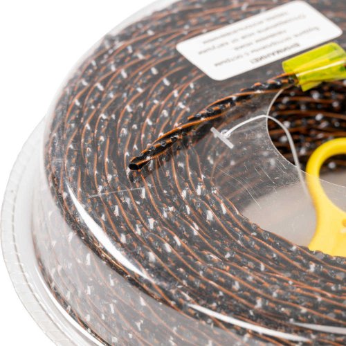 Леска CHAMPION Hurricane saw twist 3,3*49 м (зубчатая витая)+нож   C7089