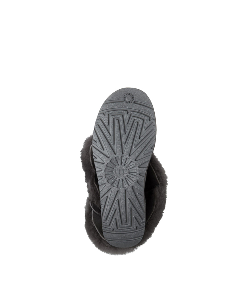 BAILEY BUTTON METALLIC II-grey