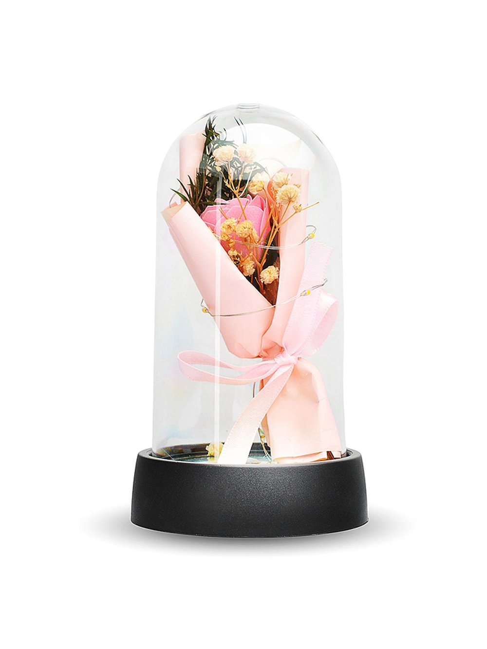 Светильник ночник Букетик (H07)