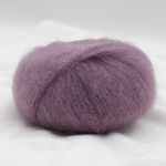 Lana gatto Silk mohair LUX  (12940/Пыльная сирень)