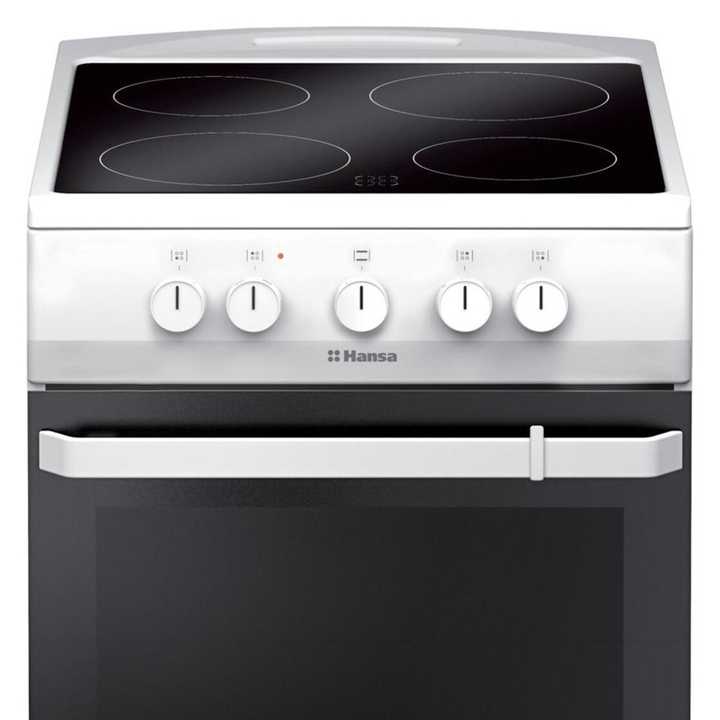 Электрическая плита Hansa FCCW54000