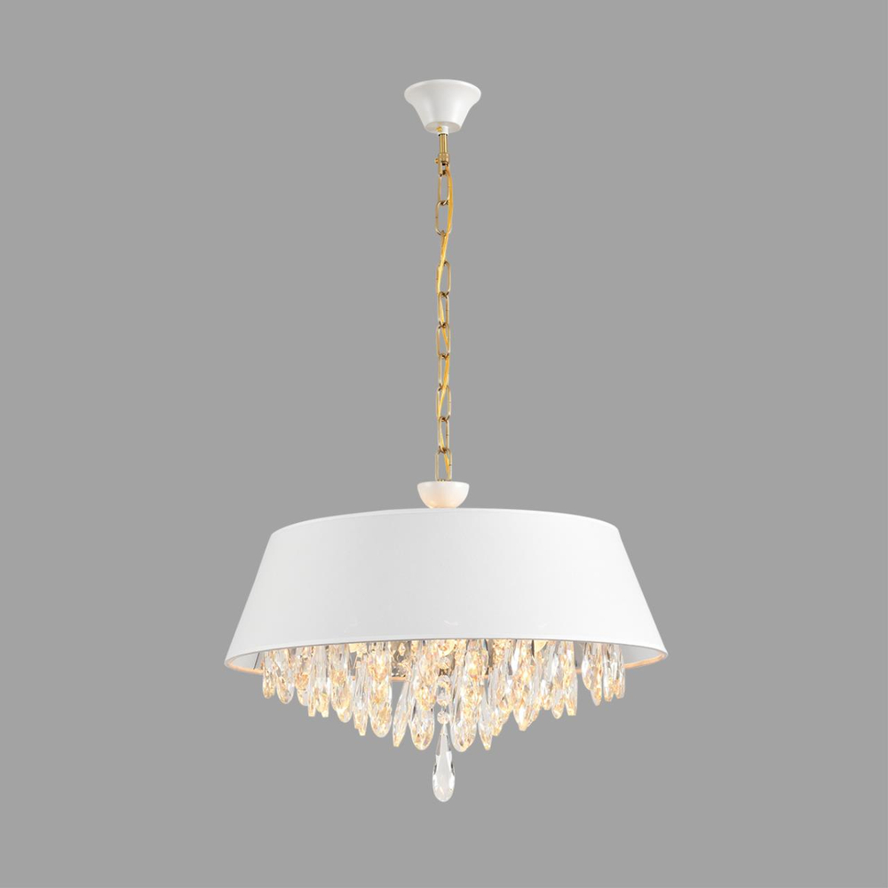 8374/6 LN Люстра подвесная E27 6*60W 220V CLASSI