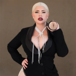 Мастурбатор-вагина 22,4см Kiiroo Feel Ashley Barbie