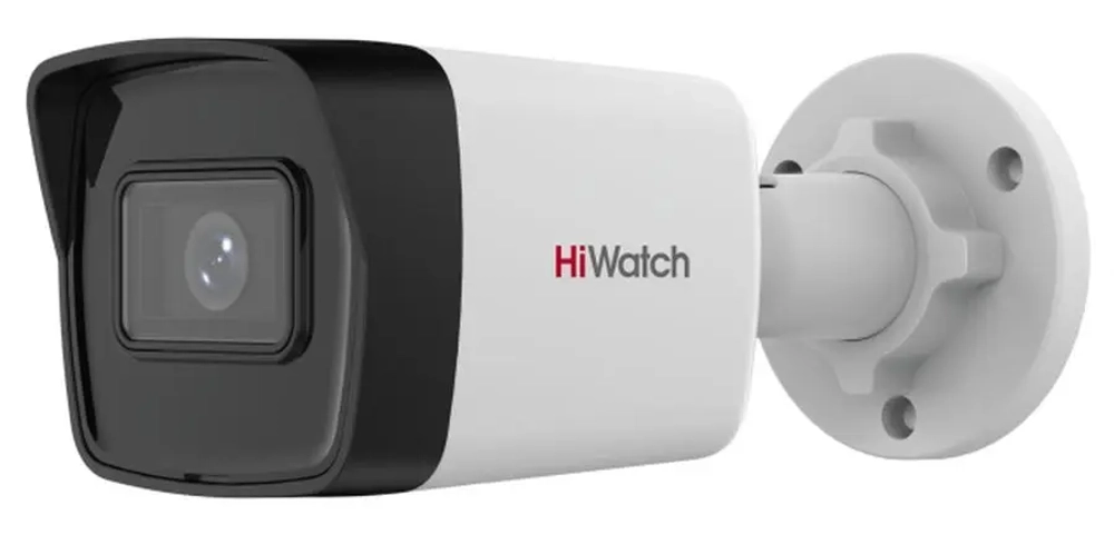 IPC-B020/С 2.8mm Бюджетная IP-видеокамера цилиндрическая