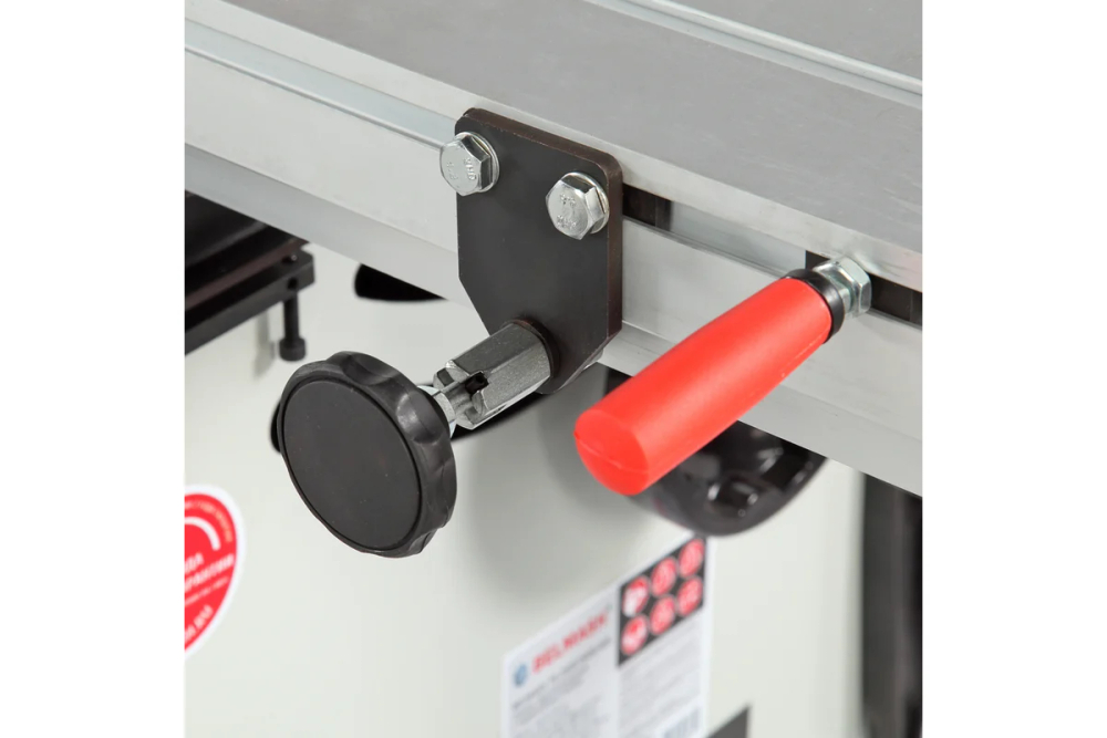 Станок круглопильный с подвижным столом БЕЛМАШ TS-250ST1000