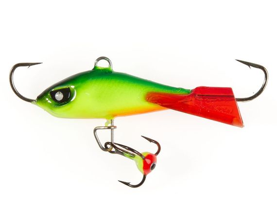 Балансир Lucky John BALTIC 4 с тр. 40мм/26RT блистер