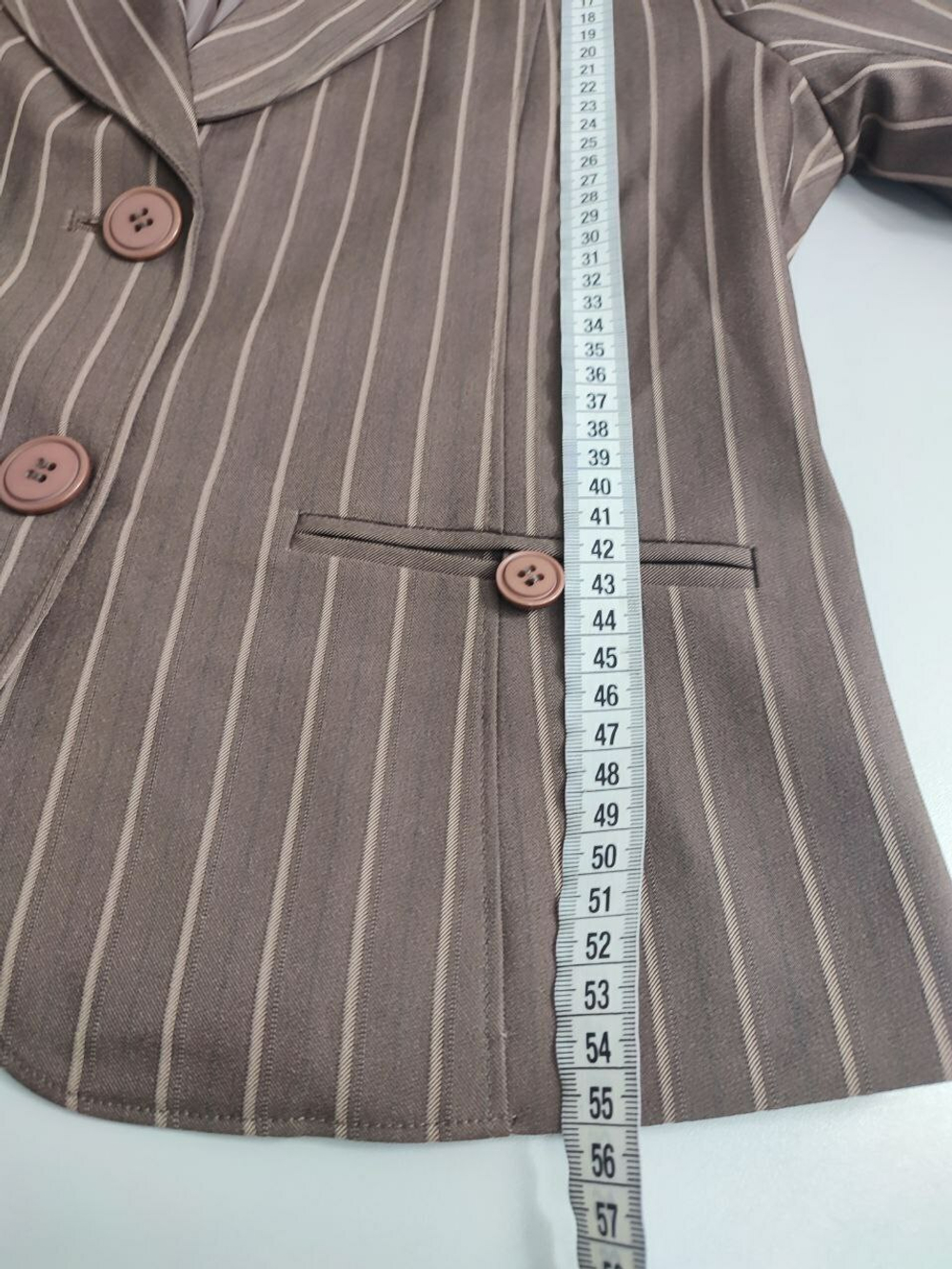 Жакет Zero Base стильный 44 размер