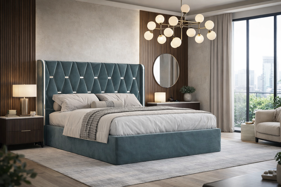 Кровать Фрателли Дизайн