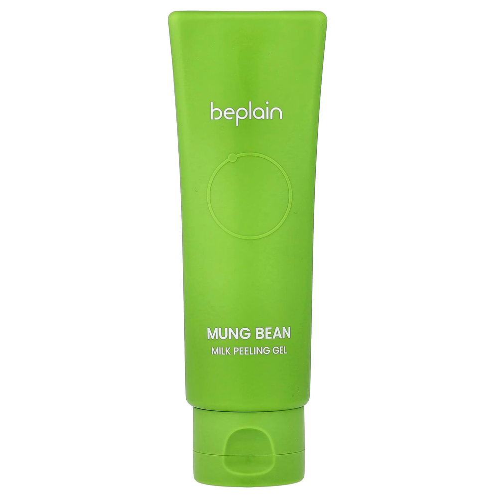 Beplain, молочный пилинг-гель с бобами маш, 120 мл (4,05 жидк. унции)
