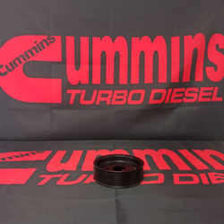 Шкив насоса ГУР Cummins ISF 2.8