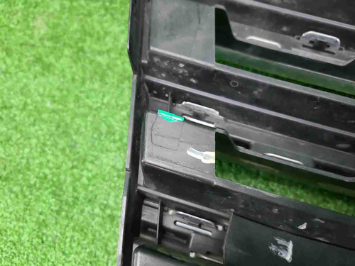 Решетка радиатора VW Touareg 3 (2018-2023)