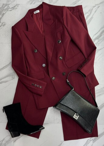 Костюм Yves Saint Laurent