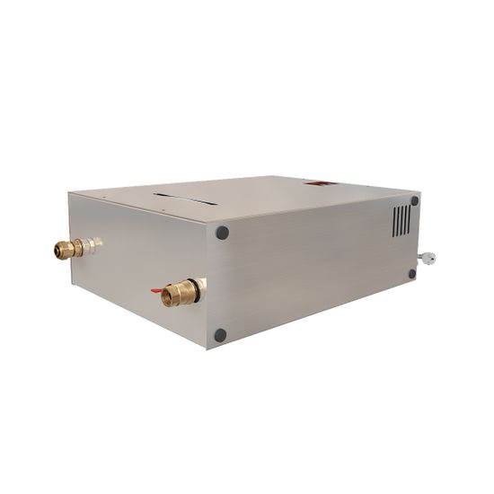 Комплект "КОМФОРТ ПРЕМИУМ" (кедровая бочка с парогенератором)