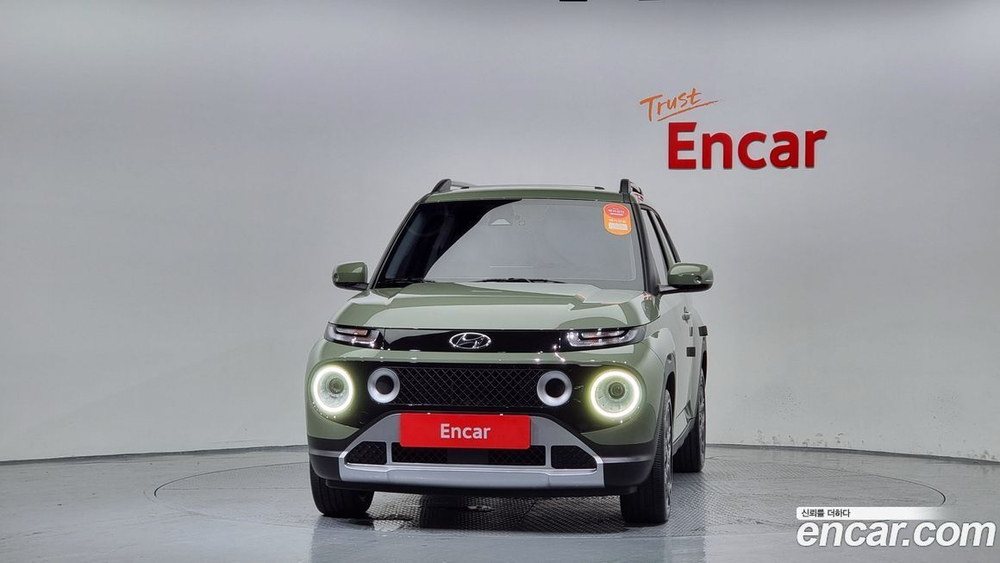 Hyundai Casper Turbo Inspiration (03.2022)