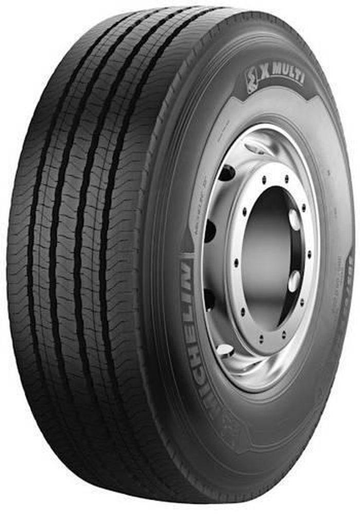 Michelin X Multi F (прицепная) 385/55 R22.5 160K