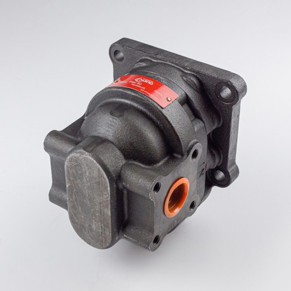 Насос НШ-50 (М) 20 МПа правый "МЗПО" чугунный корпус