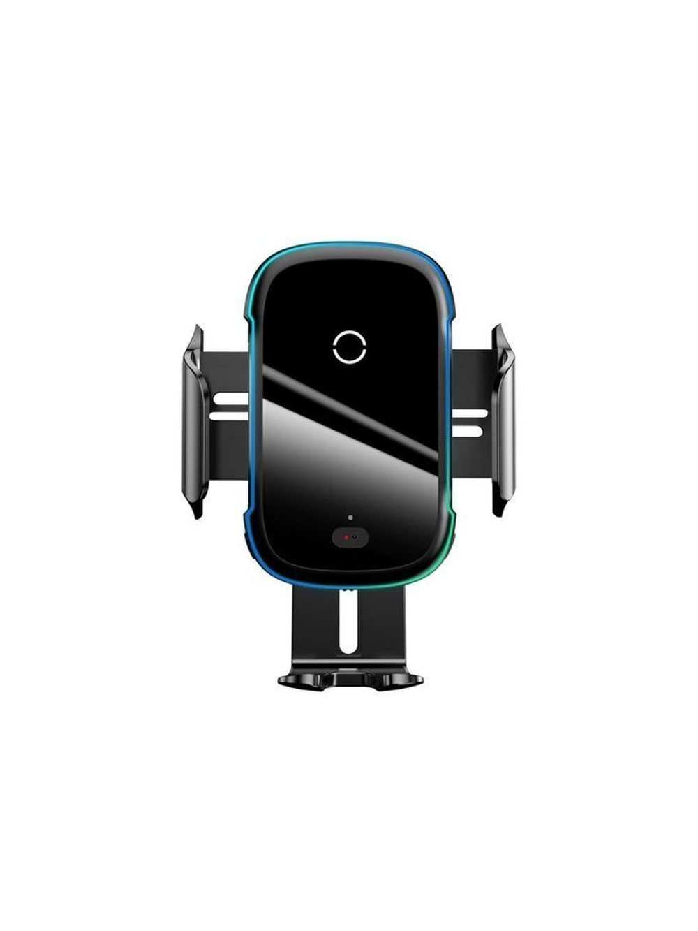 Авто держатель для телефона с QI Light Electric 15W