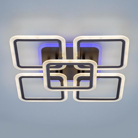 CL232A155E Марсель Кофе Смарт RGB Люстра