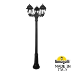 Парковый светильник Fumagalli GIGI BISSO/SABA 3L K22.156.S30.AXF1R