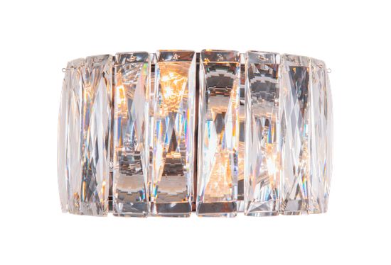 W2432R/2A CHR+CL (1/10) Настенный светильник NW