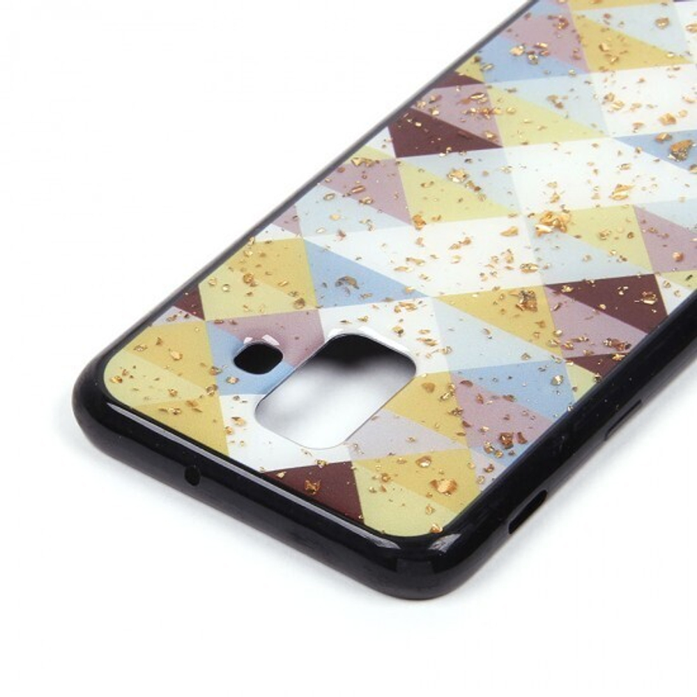 Чехол для Samsung Galaxy A6 (2018) 010810