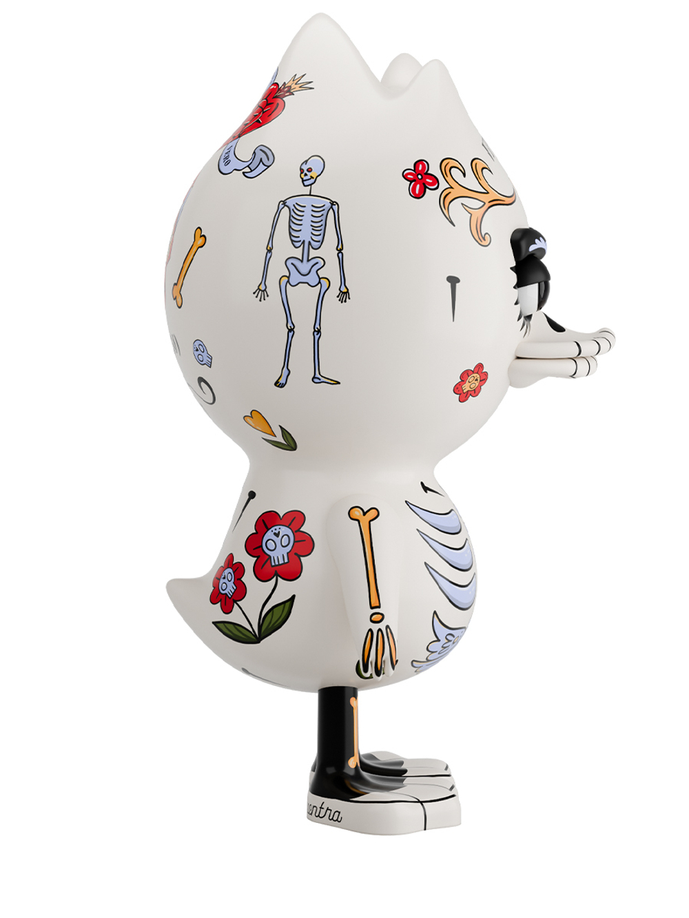 TUD TOY The Ugly Duck x FRIDA KHALO СТАТУЭТКА ДЕКОРАТИВНАЯ, L