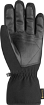 Перчатки горнолыжные REUSCH 2021-22 Stanley GTX Black/White (inch (дюйм):9,5)